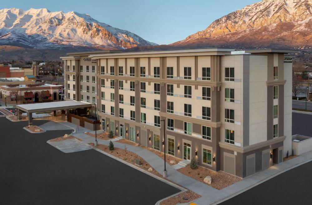 Courtyard by Marriott Orem University Place